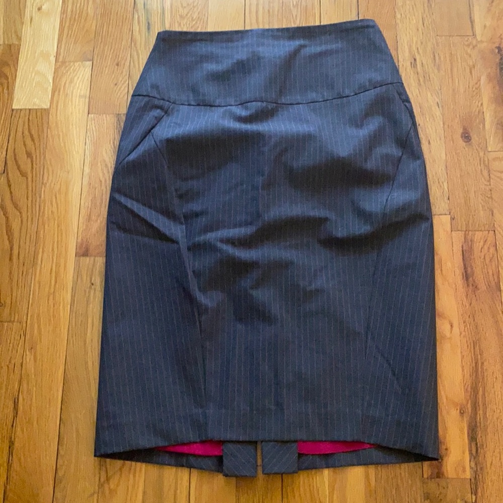 Express pencil skirt size 2